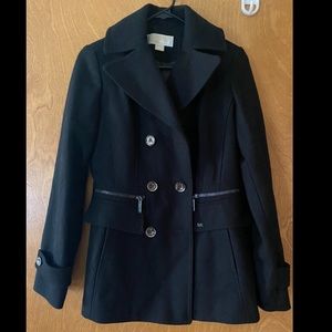 NWOT Michael Kors pea coat